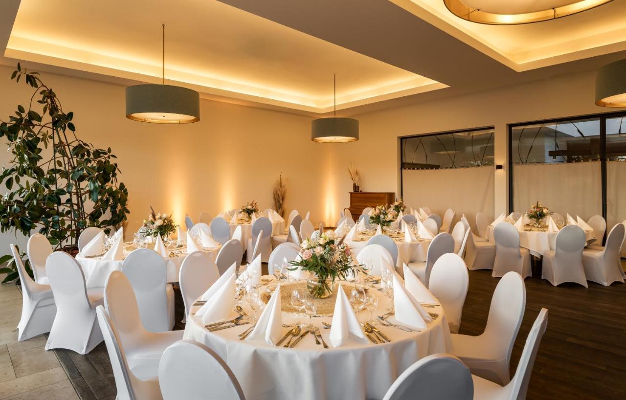 Angel'S - Das Hotel Am Golfpark Sankt Wendel Luaran gambar