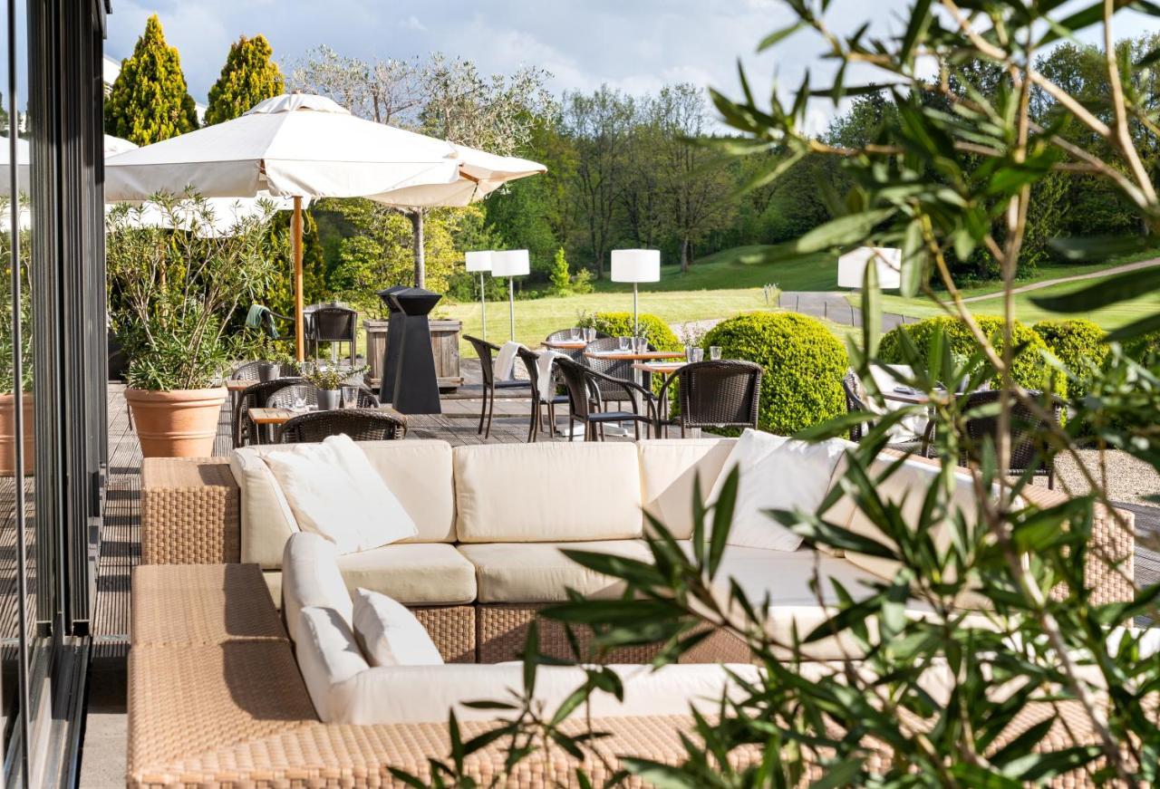 Angel'S - Das Hotel Am Golfpark Sankt Wendel Luaran gambar