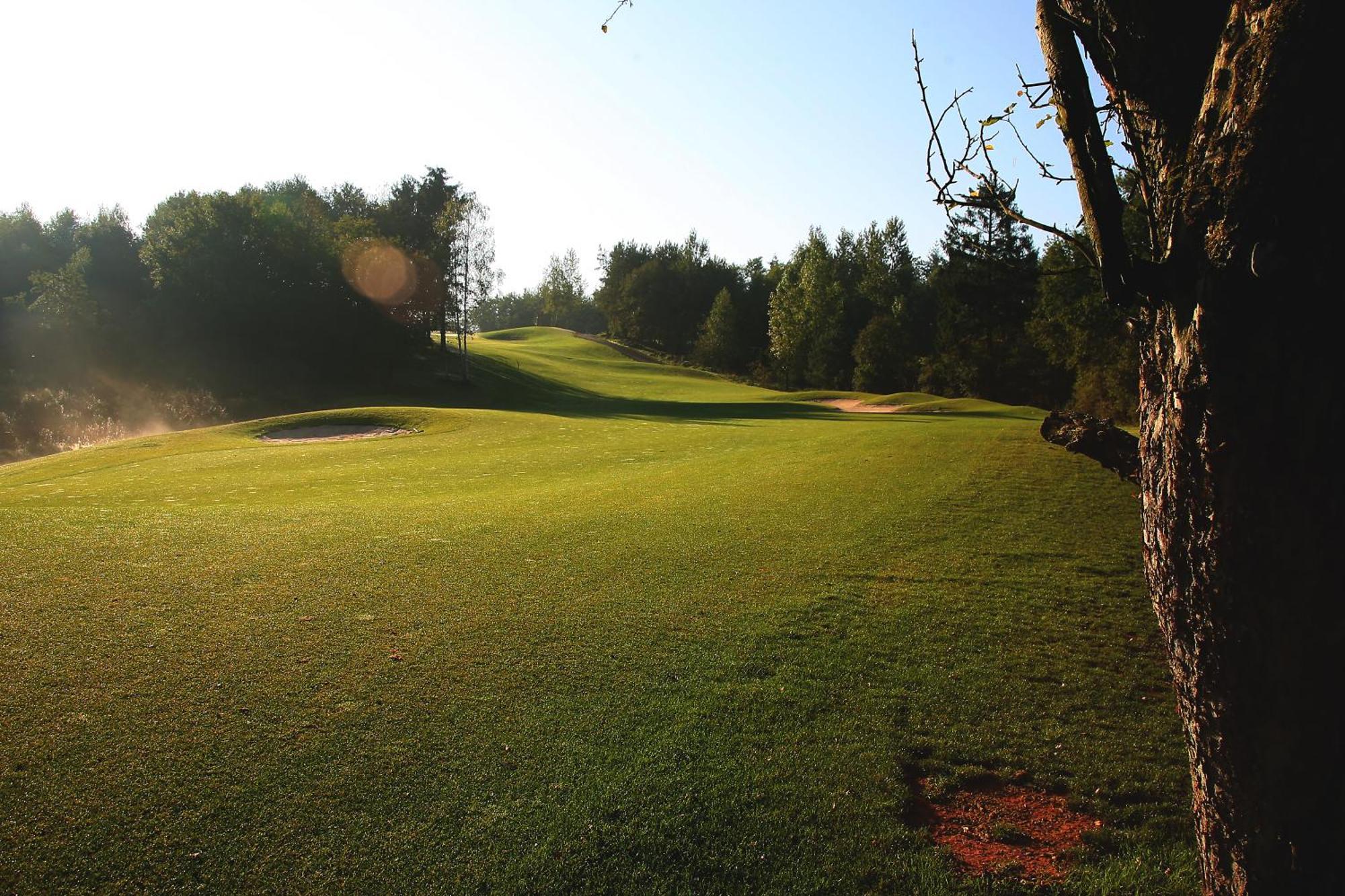 Angel'S - Das Hotel Am Golfpark Sankt Wendel Luaran gambar