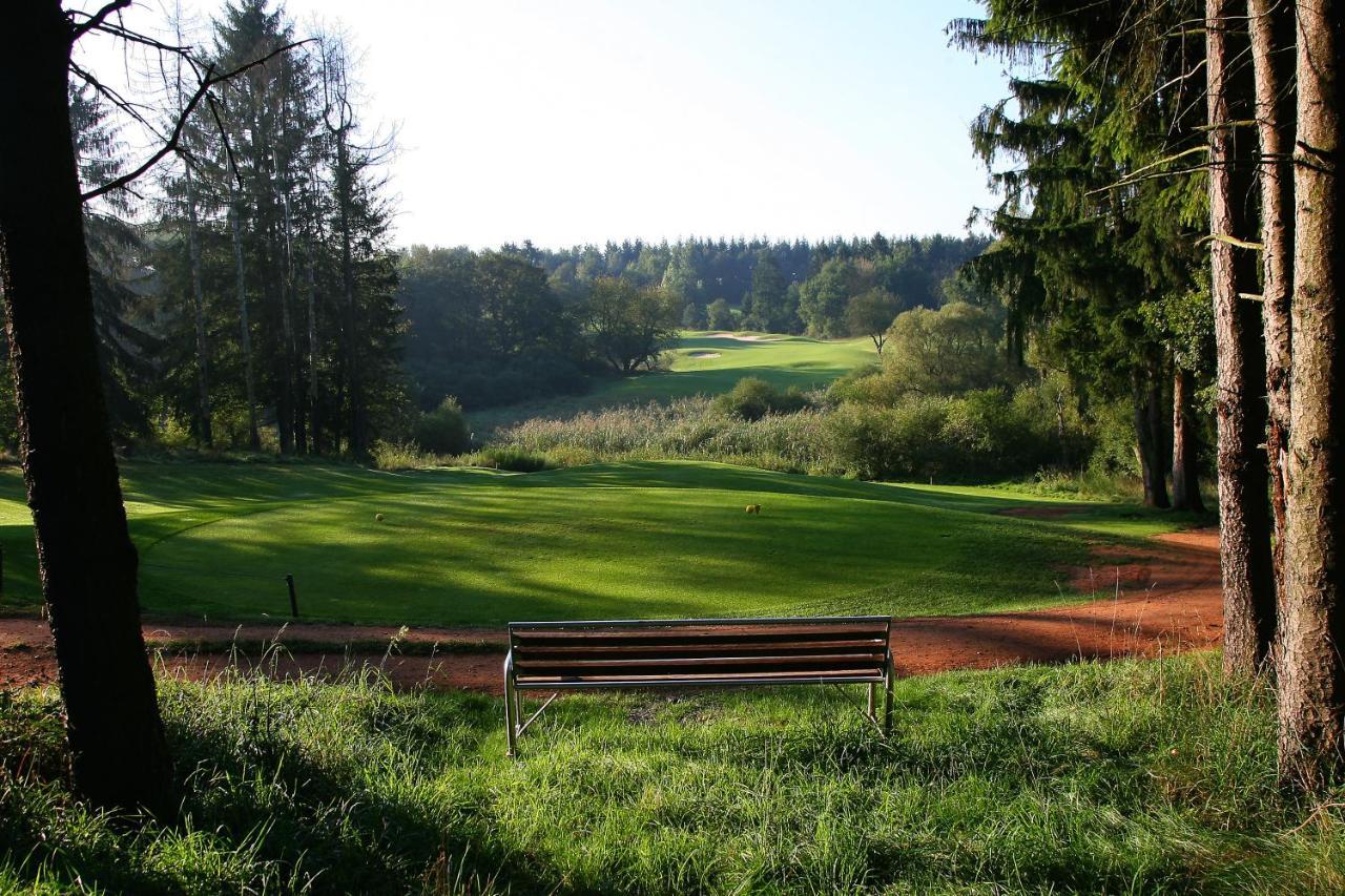 Angel'S - Das Hotel Am Golfpark Sankt Wendel Luaran gambar