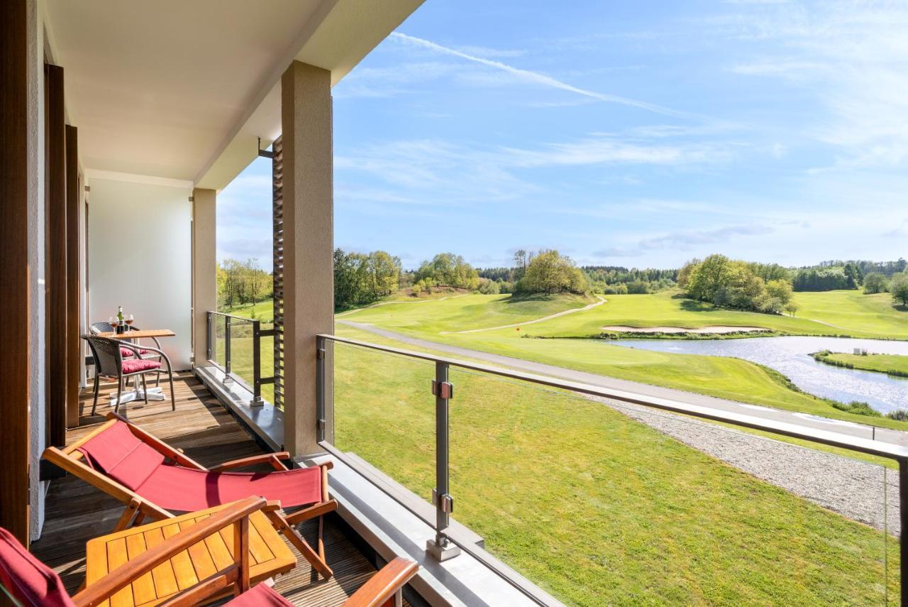 Angel'S - Das Hotel Am Golfpark Sankt Wendel Luaran gambar
