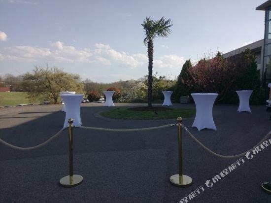 Angel'S - Das Hotel Am Golfpark Sankt Wendel Luaran gambar