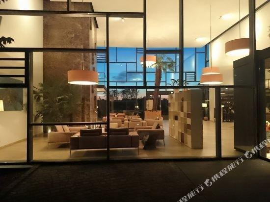 Angel'S - Das Hotel Am Golfpark Sankt Wendel Luaran gambar