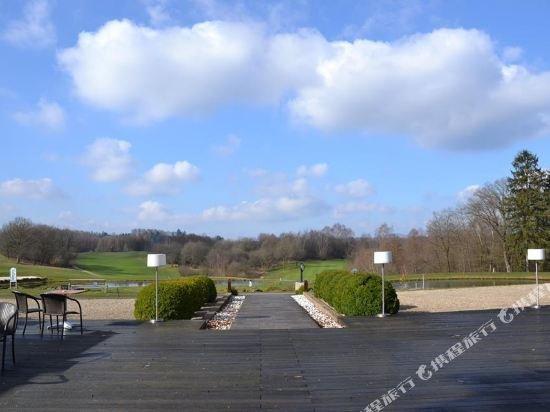 Angel'S - Das Hotel Am Golfpark Sankt Wendel Luaran gambar