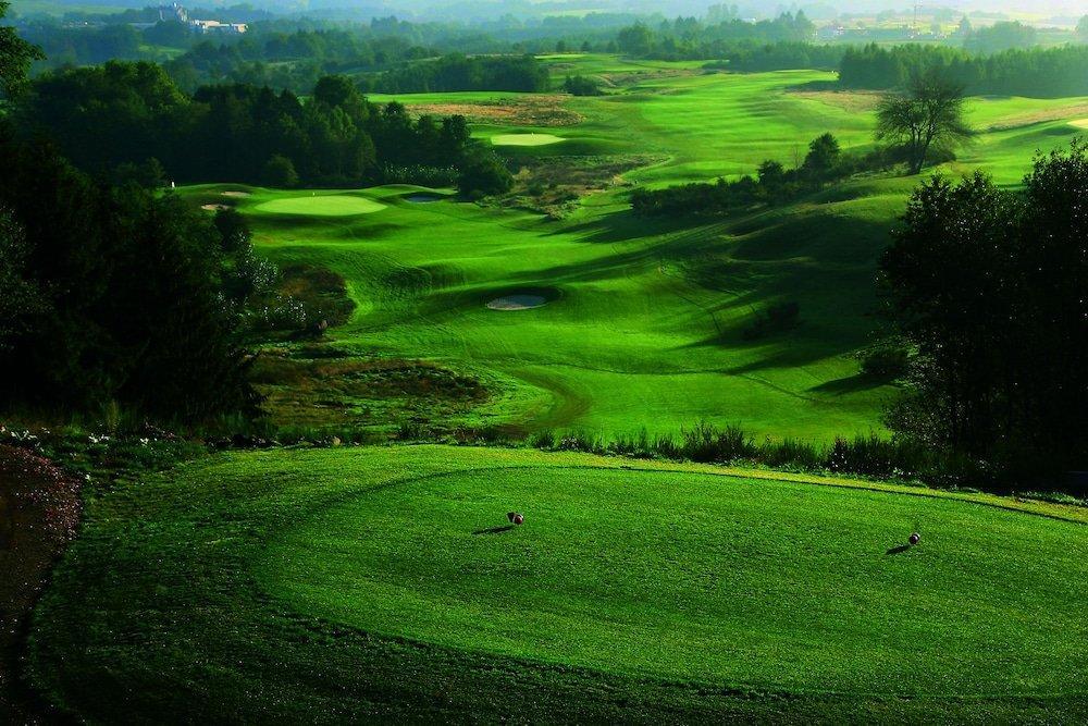 Angel'S - Das Hotel Am Golfpark Sankt Wendel Luaran gambar