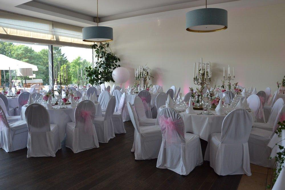 Angel'S - Das Hotel Am Golfpark Sankt Wendel Luaran gambar