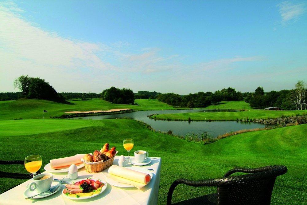 Angel'S - Das Hotel Am Golfpark Sankt Wendel Luaran gambar