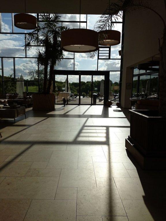 Angel'S - Das Hotel Am Golfpark Sankt Wendel Luaran gambar