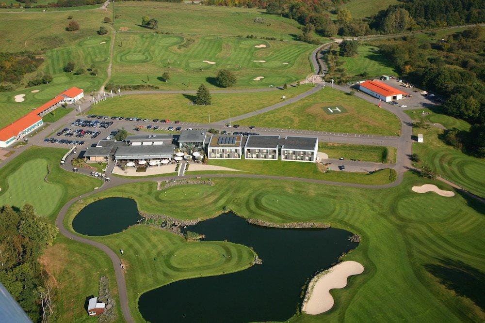 Angel'S - Das Hotel Am Golfpark Sankt Wendel Luaran gambar