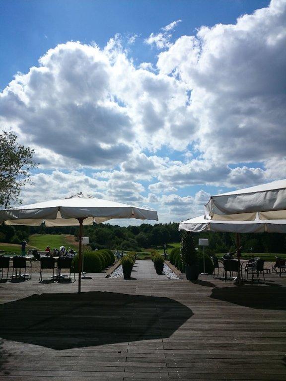 Angel'S - Das Hotel Am Golfpark Sankt Wendel Luaran gambar