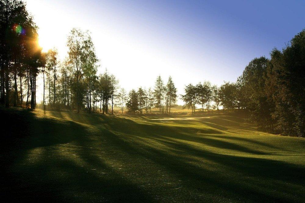 Angel'S - Das Hotel Am Golfpark Sankt Wendel Luaran gambar